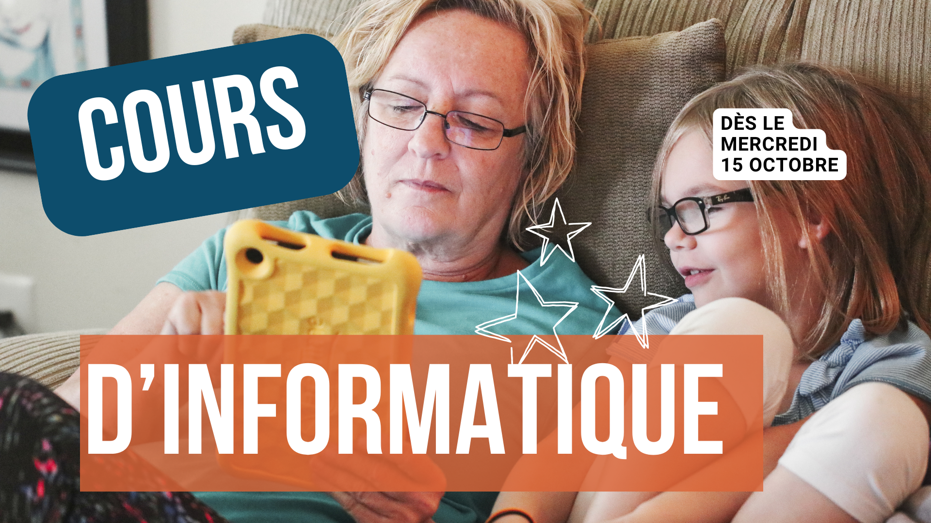 cours d'informatique sainte-marcelline