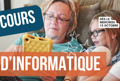 cours d'informatique sainte-marcelline