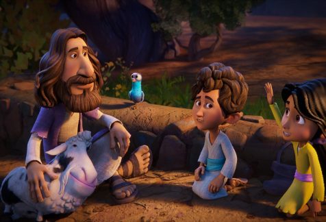 Inspirée de la célèbre série The Chosen que plusieurs d’entre nous ont déjà aimée, cette version animée s’adresse aux enfants, sans rien perdre de la beauté du message original.