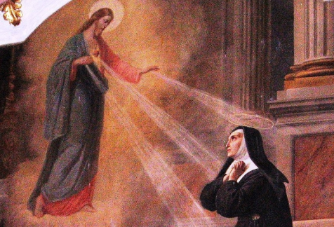 Sainte Marguerite-Marie Alacoque, apôtre du Sacré-Cœur de Jésus à Paray-le-Monial