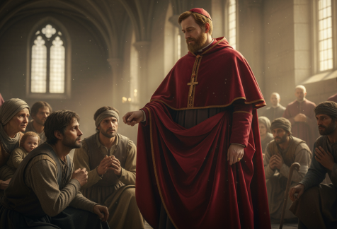 Canonisé en 1610, saint Charles Borromée demeure un repère sûr pour tous ceux qui désirent « tout renouveler dans le Christ ».