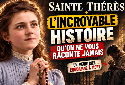 Pourquoi sainte Thérèse priait-elle pour un meurtrier condamné à mort? Une histoire qui éclaire la petite voie et notre manière de regarder ceux qui sont difficiles à aimer.